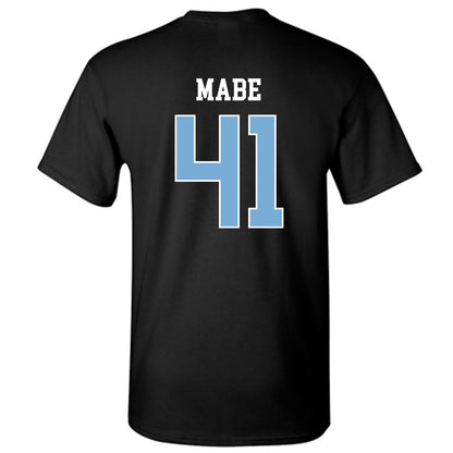 UNC - NCAA Baseball : Justin Mabe - Classic Shersey T-Shirt-1