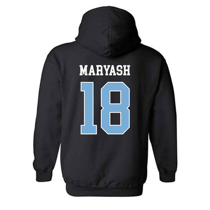 UNC - NCAA Women's Fencing : Samantha Maryash - Classic Shersey Hooded Sweatshirt-1