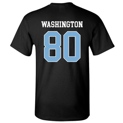UNC - NCAA Football : Jordan Washington - Classic Shersey T-Shirt-1