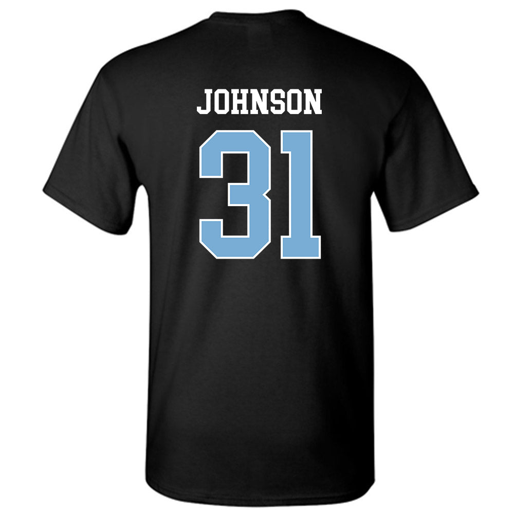 UNC - NCAA Baseball : Olin Johnson - Classic Shersey T-Shirt-1