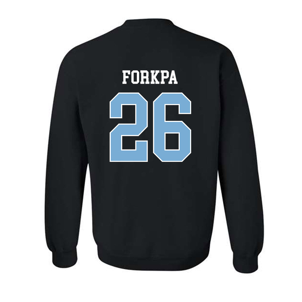 UNC - NCAA Football : DQ Forkpa - Classic Shersey Crewneck Sweatshirt-1