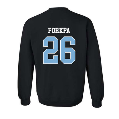 UNC - NCAA Football : DQ Forkpa - Classic Shersey Crewneck Sweatshirt-1