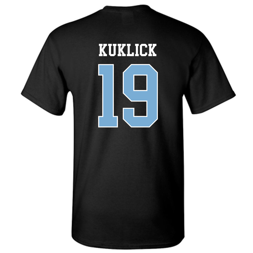 UNC - NCAA Women's Soccer : Leah Kuklick - Classic Shersey T-Shirt-1