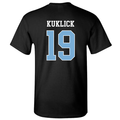 UNC - NCAA Women's Soccer : Leah Kuklick - Classic Shersey T-Shirt-1