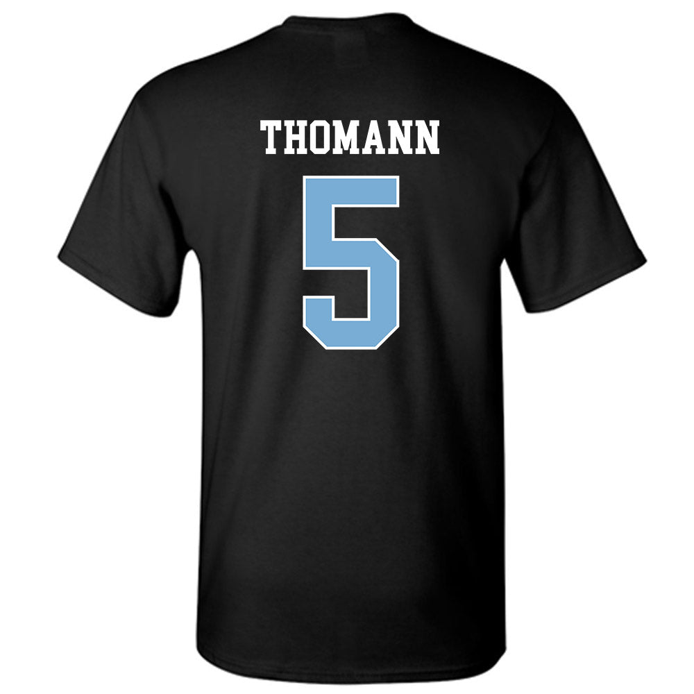 UNC - NCAA Men's Lacrosse : Peter Thomann - Classic Shersey T-Shirt