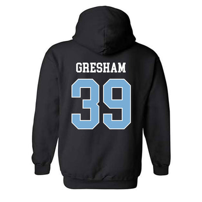 UNC - NCAA Women's Lacrosse : Sarah Gresham - Classic Shersey Hooded Sweatshirt-1