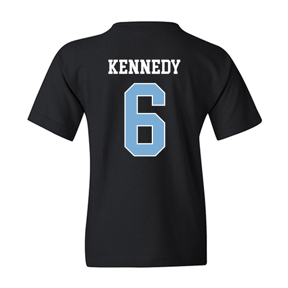 UNC - NCAA Women's Soccer : Riley Kennedy - Classic Shersey Youth T-Shirt-1