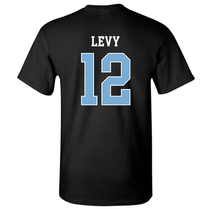 UNC - NCAA Men's Lacrosse : Alec Levy - Classic Shersey T-Shirt-1