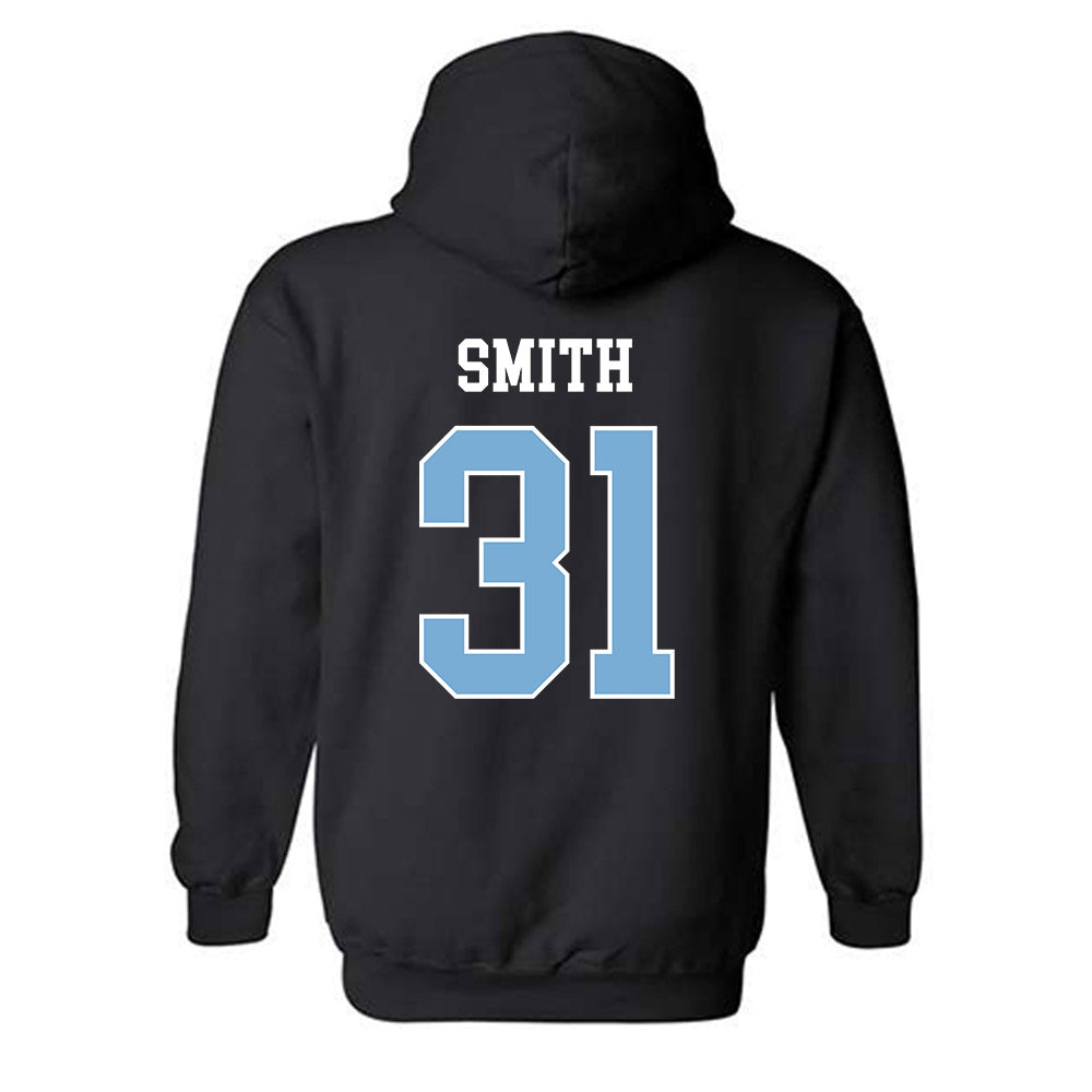 UNC - NCAA Women's Soccer : Ella Smith - Classic Shersey Hooded Sweatshirt-1