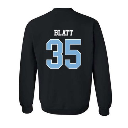 UNC - NCAA Football : Ashton Blatt - Classic Shersey Crewneck Sweatshirt-1