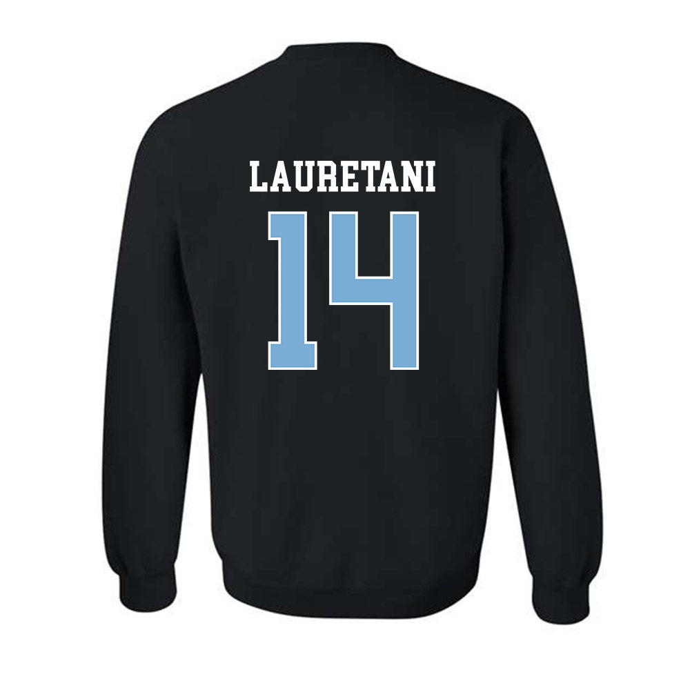 UNC - NCAA Women's Lacrosse : Gabby Lauretani - Classic Shersey Crewneck Sweatshirt-1