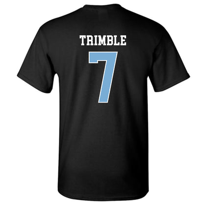 UNC - NCAA Men's Basketball : Seth Trimble - Classic Shersey T-Shirt-1