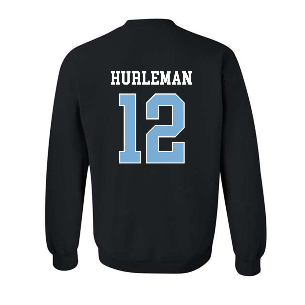 UNC - NCAA Women's Lacrosse : Audrey Hurleman - Classic Shersey Crewneck Sweatshirt-1
