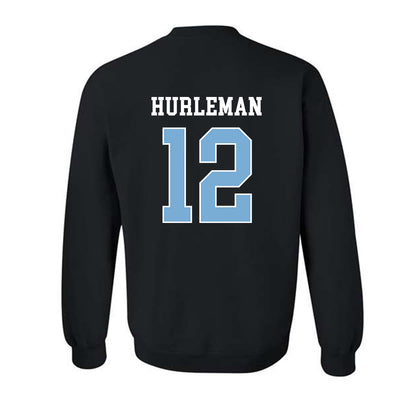 UNC - NCAA Women's Lacrosse : Audrey Hurleman - Classic Shersey Crewneck Sweatshirt-1