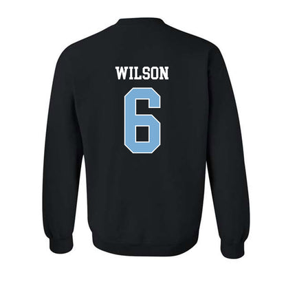 UNC - NCAA Softball : Sahara Wilson - Classic Shersey Crewneck Sweatshirt-1