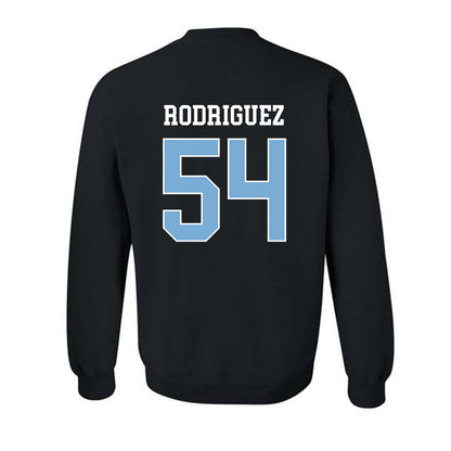 UNC - NCAA Football : Jonah Rodriguez - Classic Shersey Crewneck Sweatshirt-1