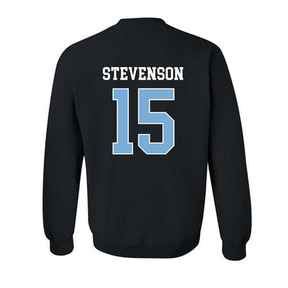 UNC - NCAA Men's Basketball : Jarin Stevenson - Classic Shersey Crewneck Sweatshirt-1