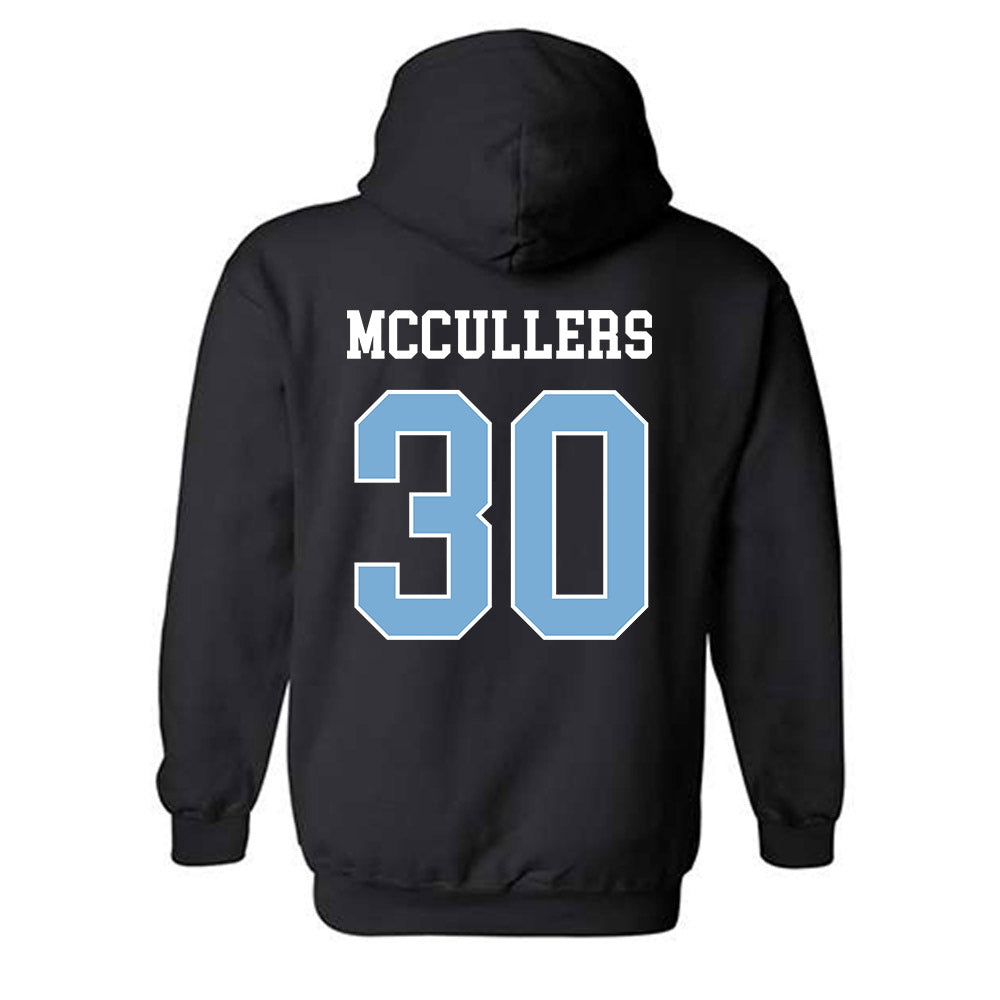 UNC - NCAA Softball : Addie McCullers - Classic Shersey Hooded Sweatshirt-1