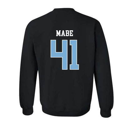 UNC - NCAA Baseball : Justin Mabe - Classic Shersey Crewneck Sweatshirt-1