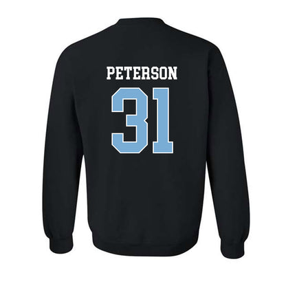 UNC - NCAA Football : Julian Peterson - Classic Shersey Crewneck Sweatshirt-1