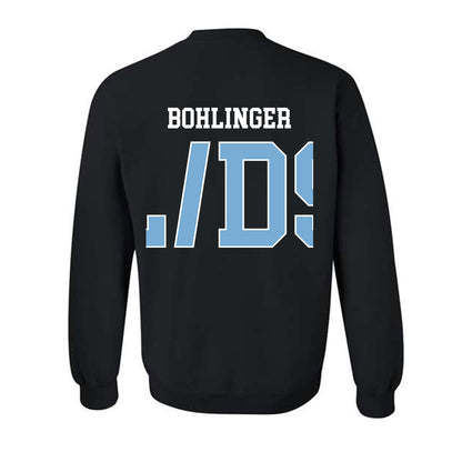 UNC - NCAA Women's Volleyball : Julia Bohlinger - Classic Shersey Crewneck Sweatshirt-1
