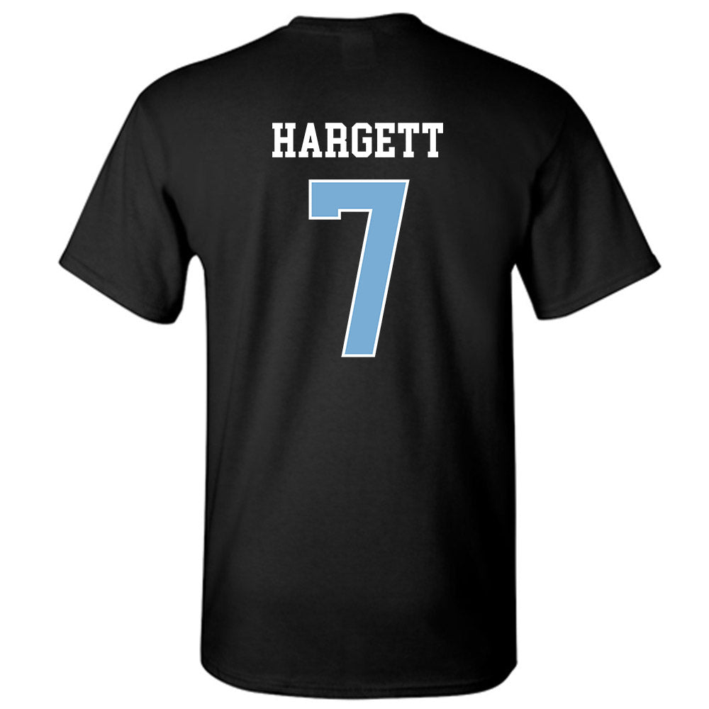 UNC - NCAA Baseball : Perry Hargett - Classic Shersey T-Shirt-1
