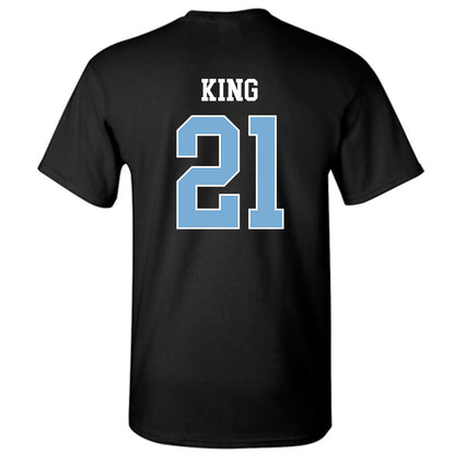 UNC - NCAA Women's Lacrosse : Reese King - Classic Shersey T-Shirt-1