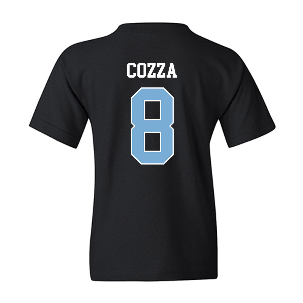UNC - NCAA Women's Volleyball : Sienna Cozza - Classic Shersey Youth T-Shirt-1