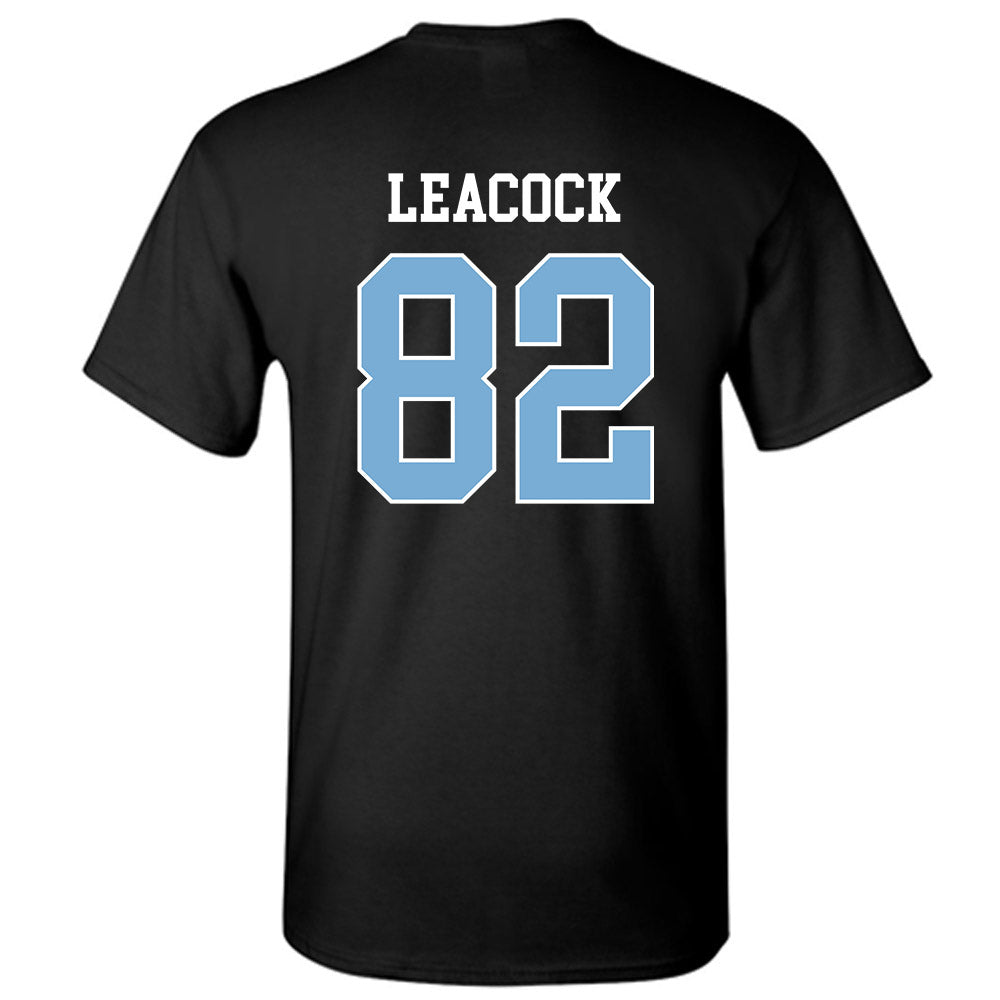 UNC - NCAA Football : Nathan Leacock - Classic Shersey T-Shirt-1