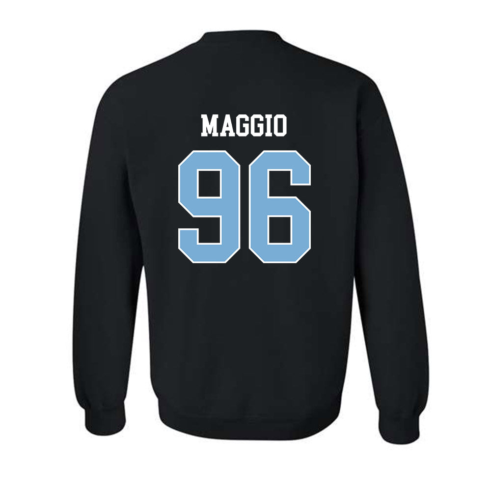 UNC - NCAA Football : Nicco Maggio - Classic Shersey Crewneck Sweatshirt-1