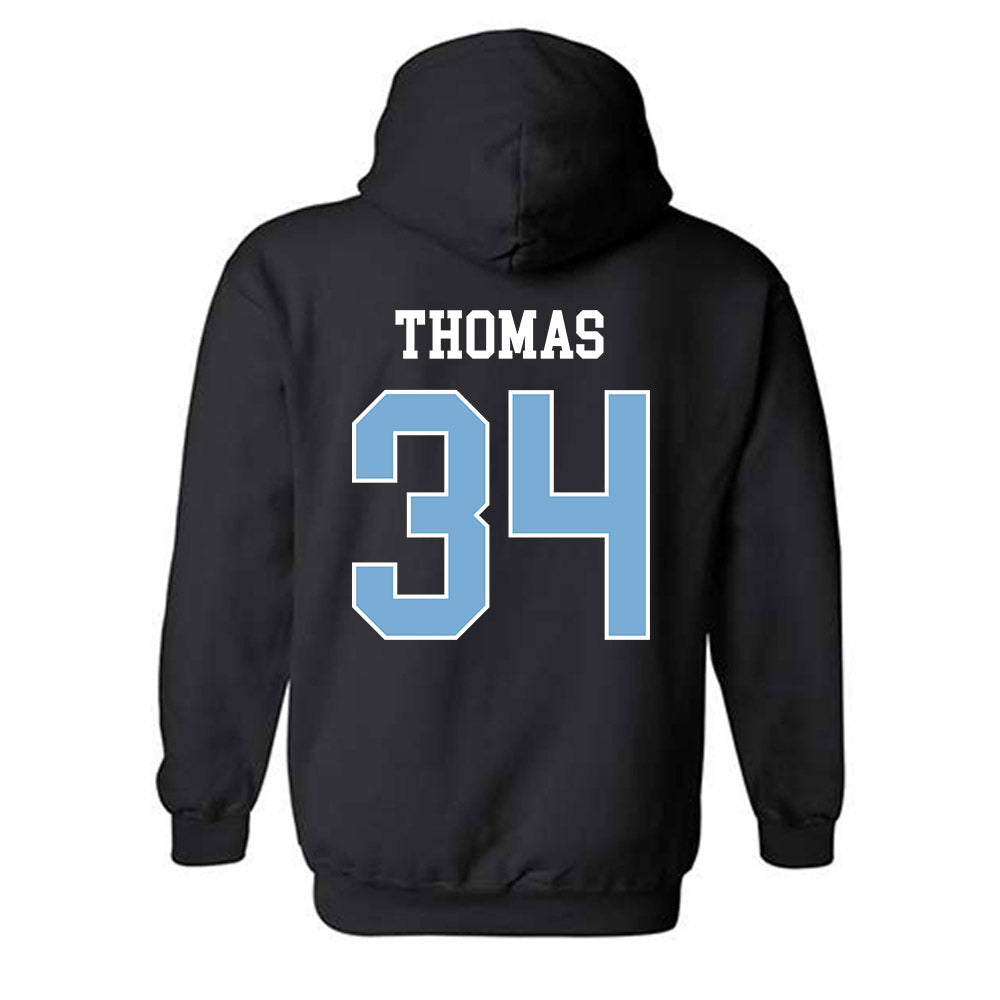 UNC - NCAA Women's Basketball : Blanca Thomas - Classic Shersey Hooded Sweatshirt