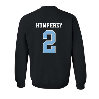 UNC - NCAA Women's Lacrosse : Chloe Humphrey - Classic Shersey Crewneck Sweatshirt-1