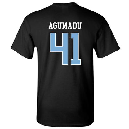 UNC - NCAA Football : Jonathan Agumadu - Classic Shersey T-Shirt-1