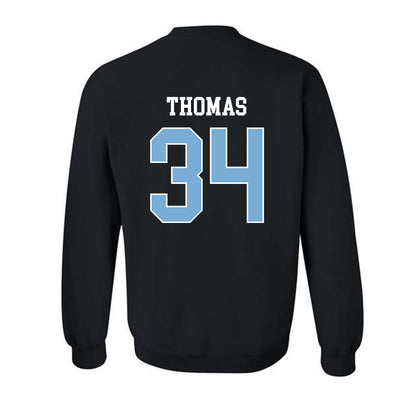 UNC - NCAA Women's Basketball : Blanca Thomas - Classic Shersey Crewneck Sweatshirt