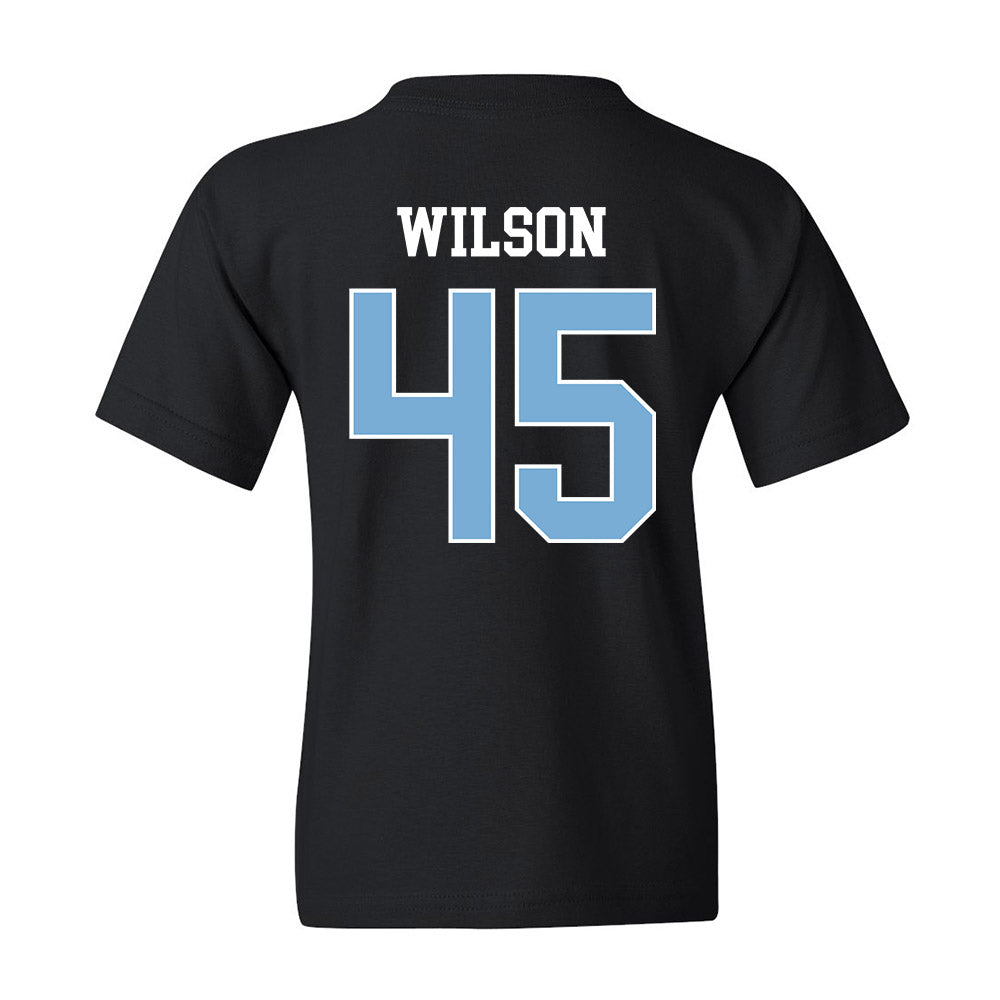 UNC - NCAA Men's Lacrosse : Brayson Wilson - Classic Shersey Youth T-Shirt