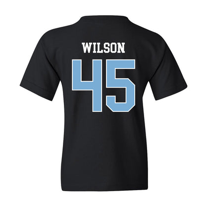 UNC - NCAA Men's Lacrosse : Brayson Wilson - Classic Shersey Youth T-Shirt
