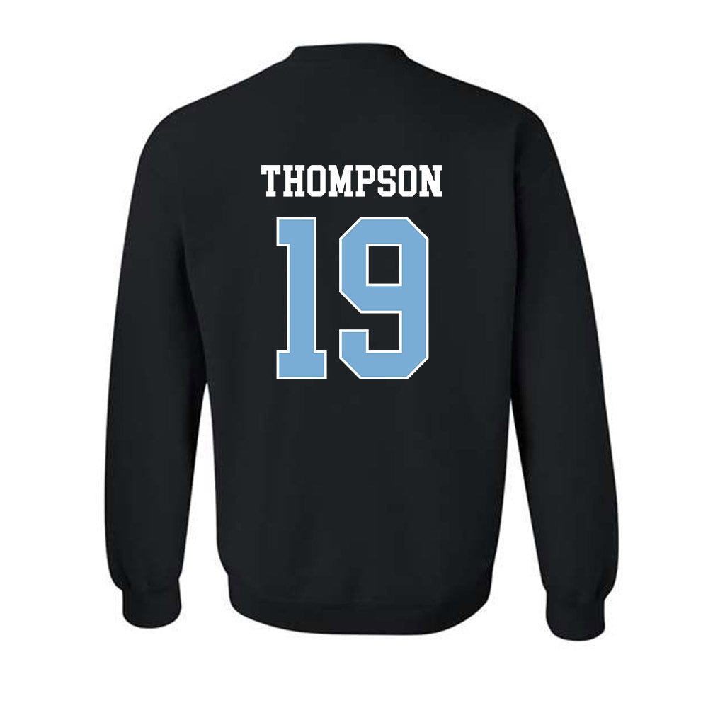 UNC - NCAA Softball : Sanaa Thompson - Classic Shersey Crewneck Sweatshirt