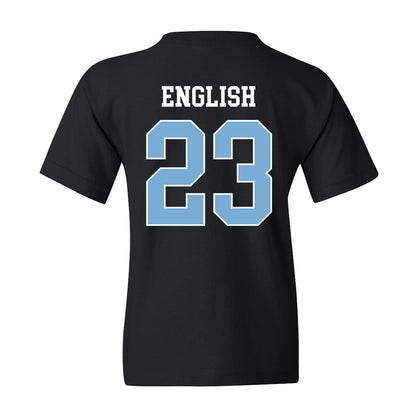 UNC - NCAA Men's Lacrosse : Ty English - Classic Shersey Youth T-Shirt