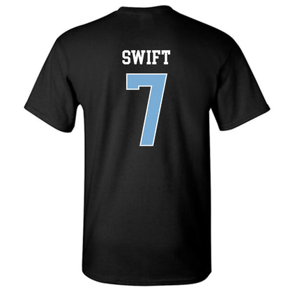 UNC - NCAA Women's Volleyball : Sadie Swift - Classic Shersey T-Shirt-1