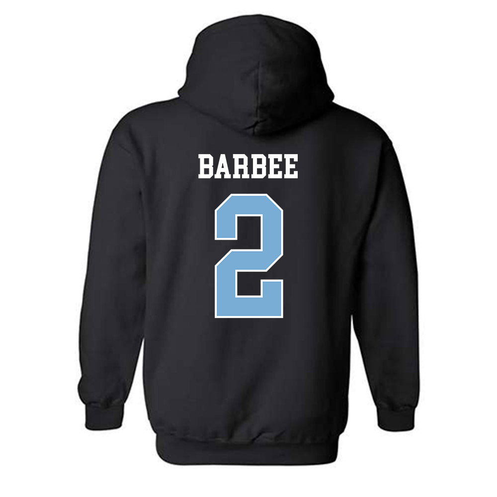 UNC - NCAA Softball : Shelby Barbee - Classic Shersey Hooded Sweatshirt-1