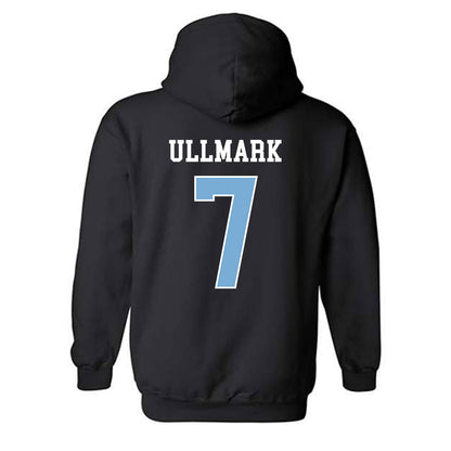UNC - NCAA Women's Soccer : Linda Ullmark - Classic Shersey Hooded Sweatshirt-1