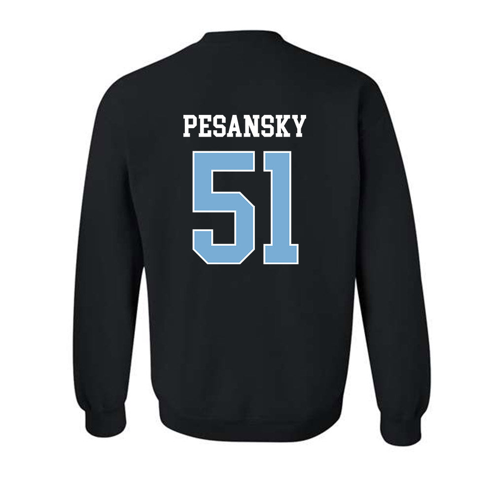 UNC - NCAA Football : Peter Pesansky - Classic Shersey Crewneck Sweatshirt