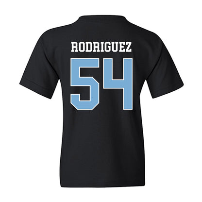 UNC - NCAA Football : Jonah Rodriguez - Classic Shersey Youth T-Shirt-1