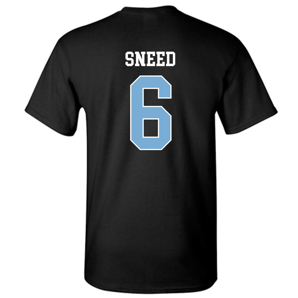 UNC - NCAA Football : Dayton Sneed - Classic Shersey T-Shirt-1