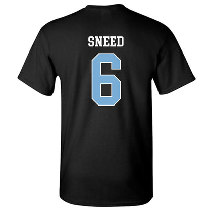 UNC - NCAA Football : Dayton Sneed - Classic Shersey T-Shirt-1