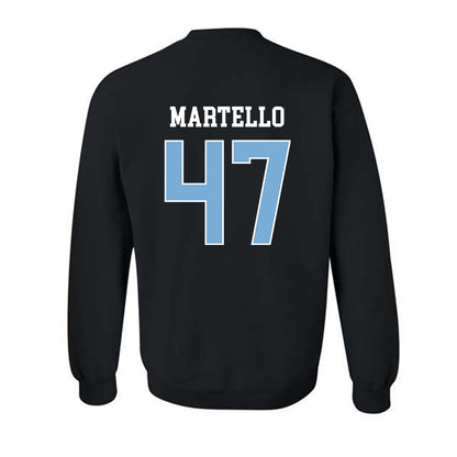 UNC - NCAA Football : Henry Martello - Classic Shersey Crewneck Sweatshirt-1