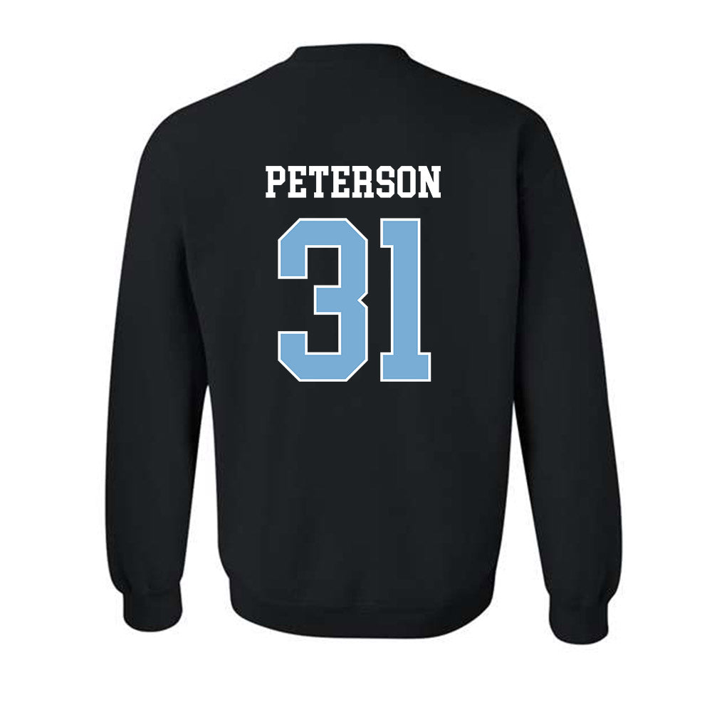 UNC - NCAA Football : Julian Peterson - Classic Shersey Crewneck Sweatshirt-1
