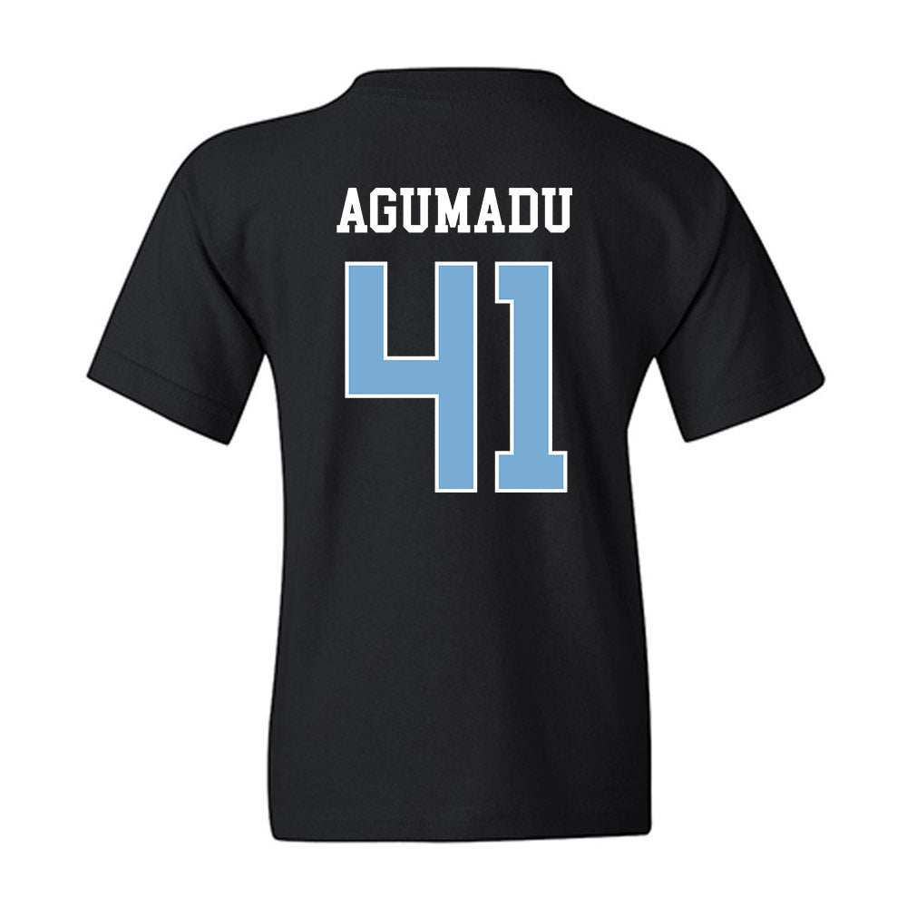 UNC - NCAA Football : Jonathan Agumadu - Classic Shersey Youth T-Shirt-1