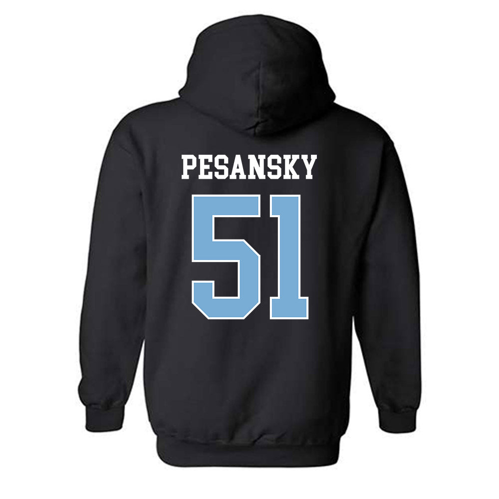 UNC - NCAA Football : Peter Pesansky - Classic Shersey Hooded Sweatshirt