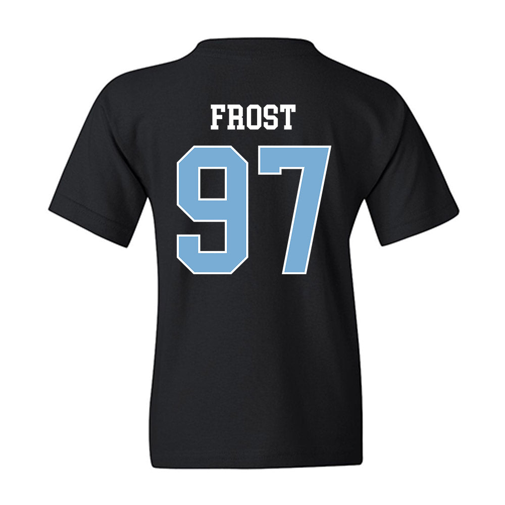 UNC - NCAA Softball : Kendall Frost - Classic Shersey Youth T-Shirt-1